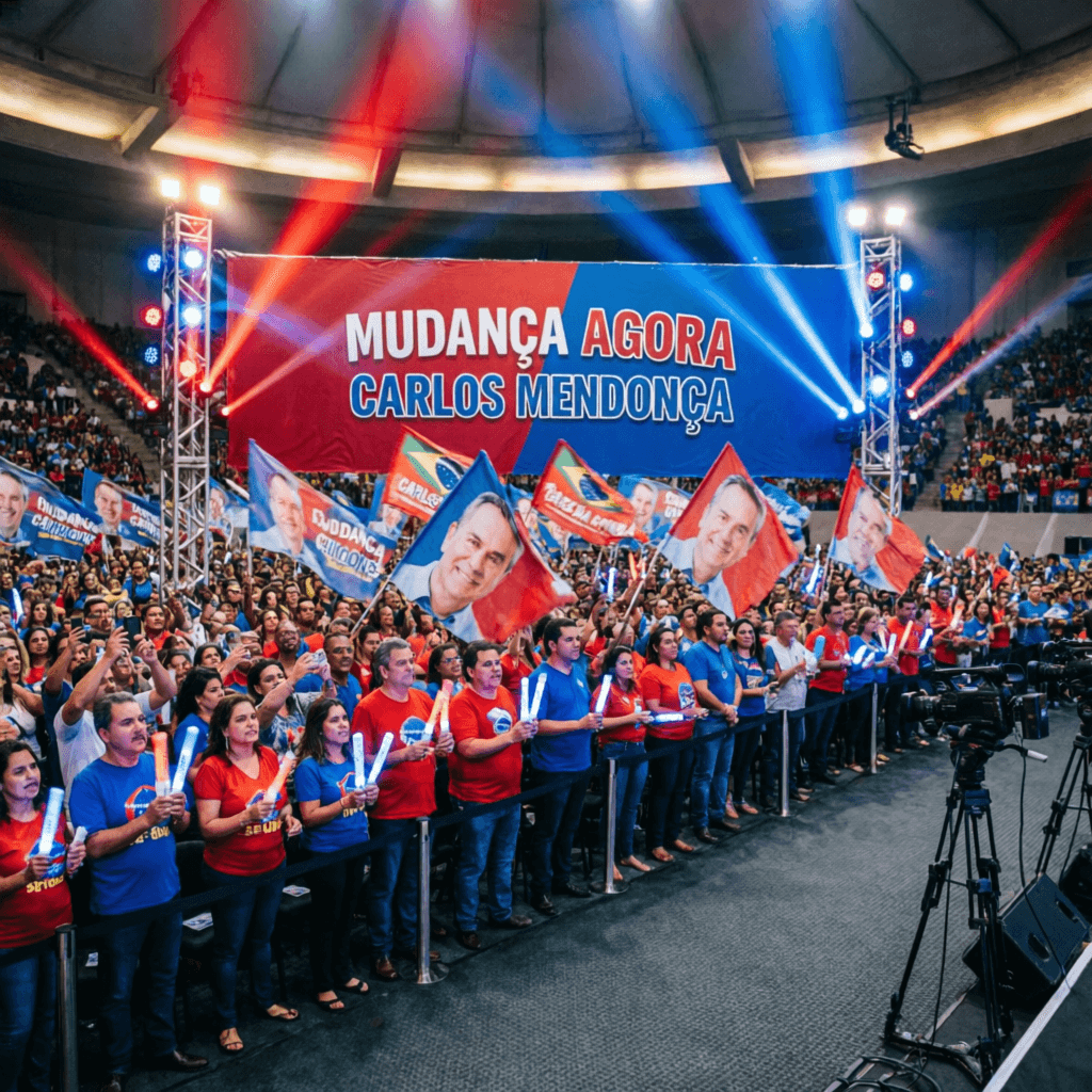 CAMPANHA POLÍTICA